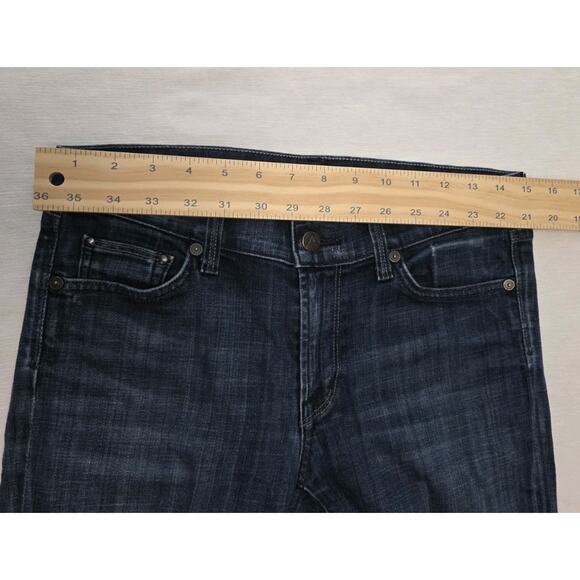 Citizens of Humanity High Rise Bootcut Jeans Amber stretch sz 28 - Picture 4 of 15